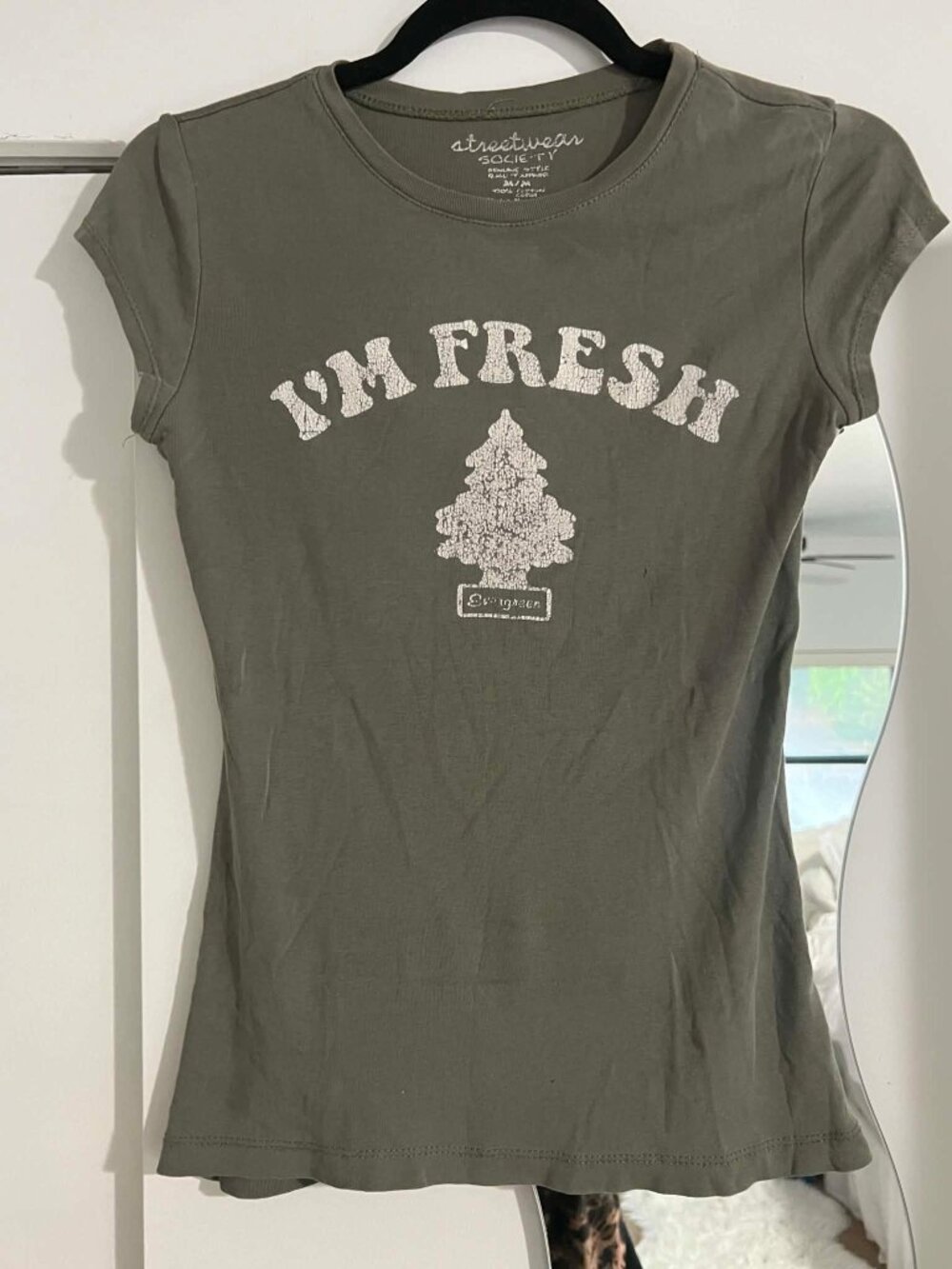 Vintage Y2K graphic tee